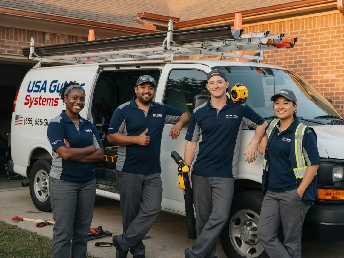 Gutter Installation company in Rexford, KS
