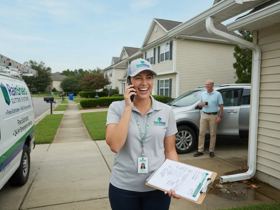 Gutter Installation Rexford, KS FAQs